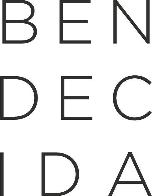 Trademark Logo BEN DEC IDA