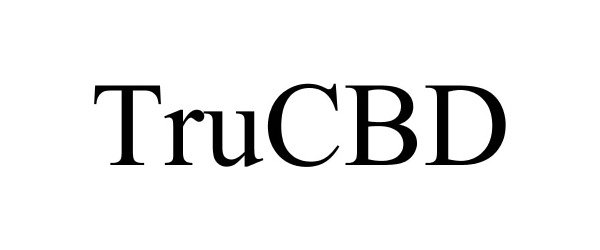 Trademark Logo TRUCBD