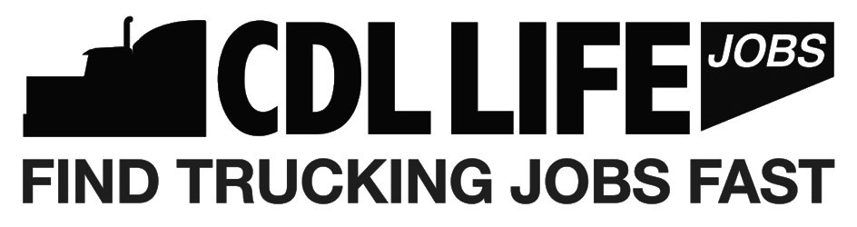 Trademark Logo CDL LIFE JOBS FIND TRUCKING JOBS FAST