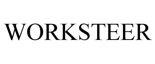 Trademark Logo WORKSTEER