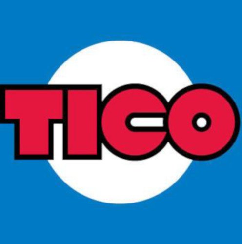 Trademark Logo TICO