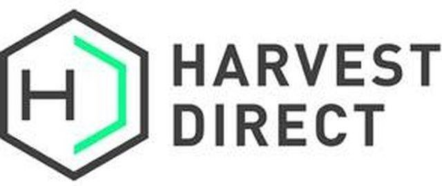 Trademark Logo H HARVEST DIRECT