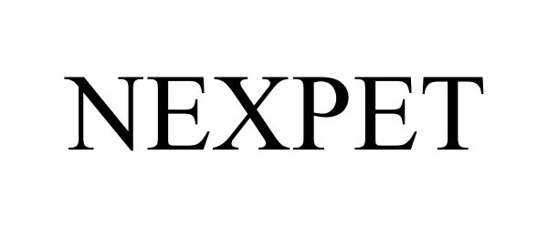 Trademark Logo NEXPET