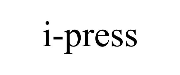  I-PRESS