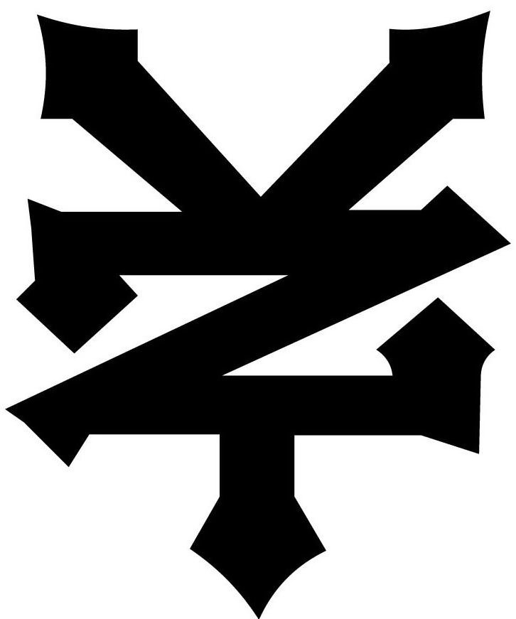 Trademark Logo ZY