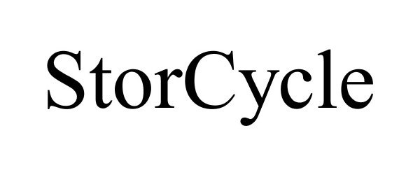  STORCYCLE