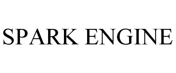  SPARK ENGINE