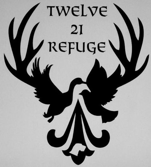 Trademark Logo TWELVE 21 REFUGE