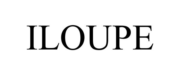  ILOUPE