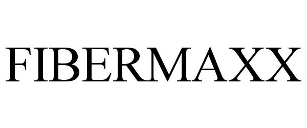 Trademark Logo FIBERMAXX