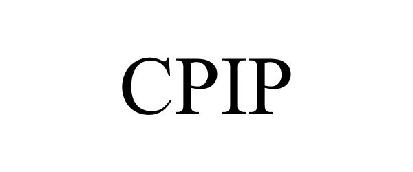 Trademark Logo CPIP