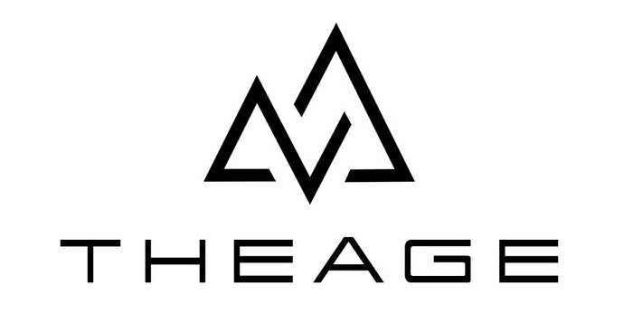 Trademark Logo THEAGE
