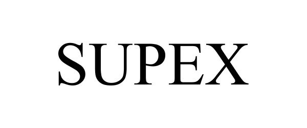  SUPEX