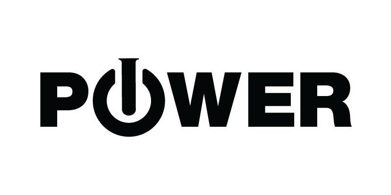 Trademark Logo POWER