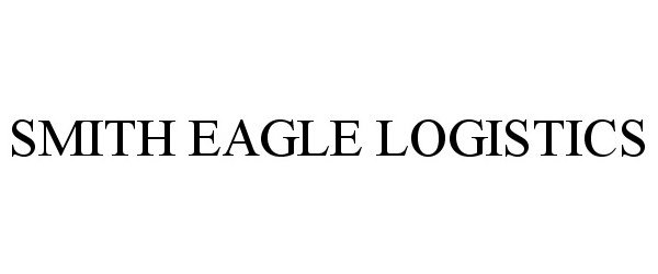  SMITH EAGLE LOGISTICS