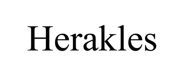 Trademark Logo HERAKLES