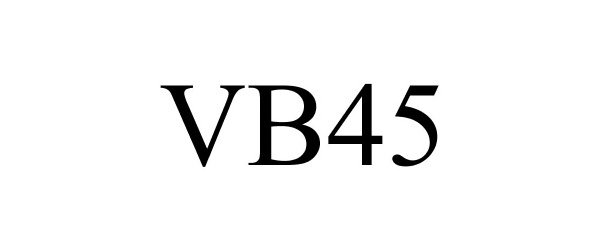  VB45