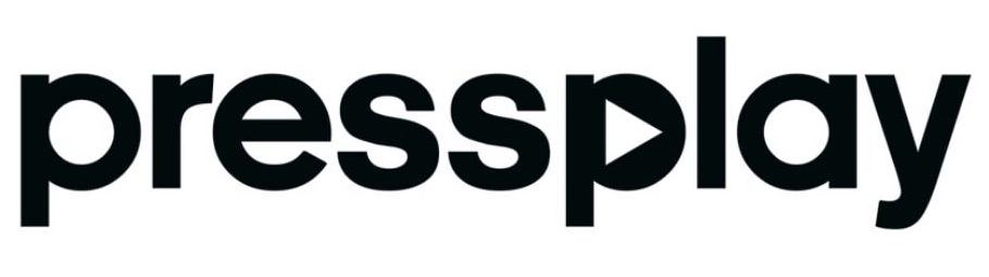 Trademark Logo PRESSPLAY
