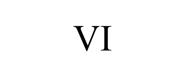 Trademark Logo VI