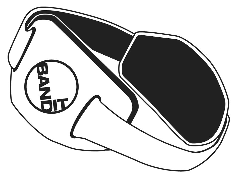 Trademark Logo BANDIT