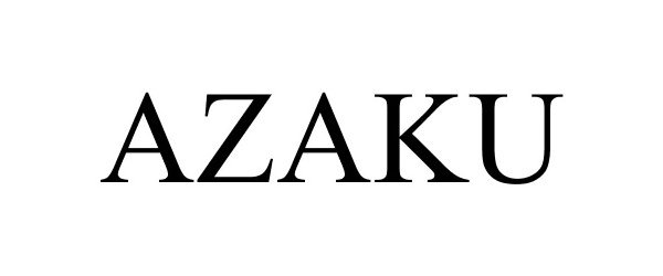  AZAKU