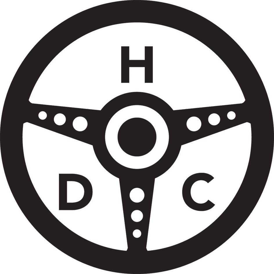 Trademark Logo HDC