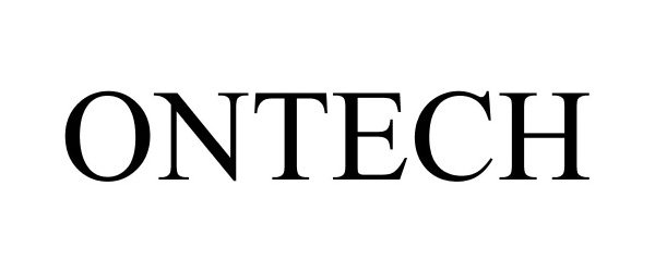 Trademark Logo ONTECH