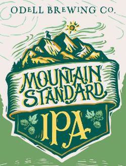  MOUNTAIN STANDARD IPA ODELL BREWING CO.