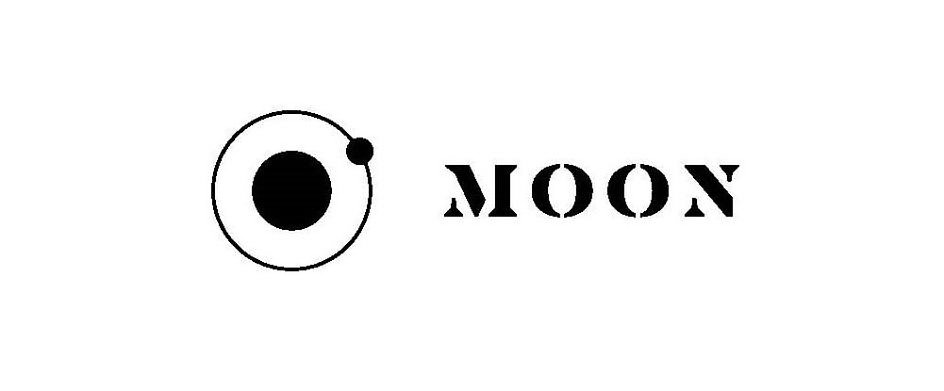 Trademark Logo MOON