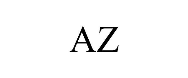 Trademark Logo AZ