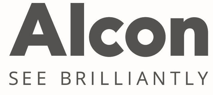 Trademark Logo ALCON SEE BRILLIANTLY