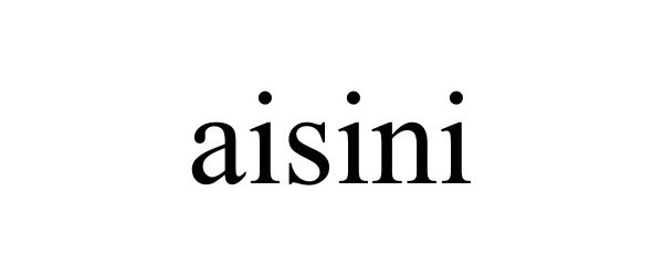  AISINI