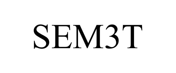 Trademark Logo SEM3T