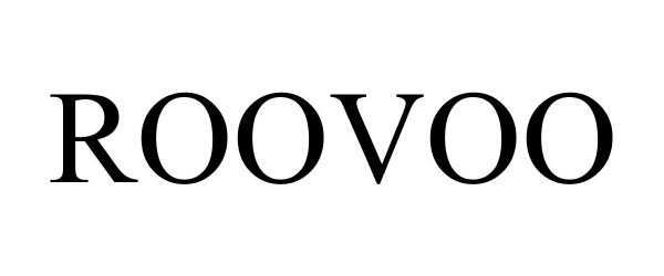  ROOVOO