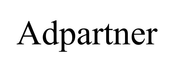 Trademark Logo ADPARTNER