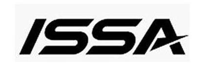 Trademark Logo ISSA