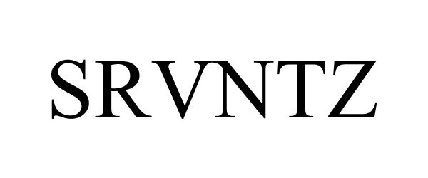 Trademark Logo SRVNTZ