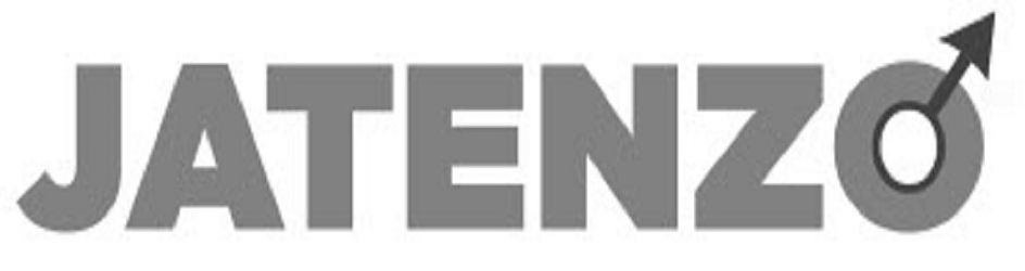 Trademark Logo JATENZO