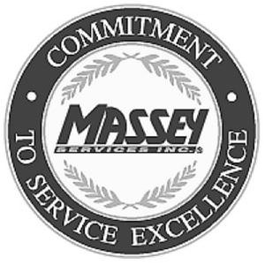  MASSEY SERVICES INC. S COMMITMENT TO SERVICE EXCELLENCE