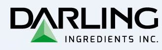  DARLING INGREDIENTS INC.