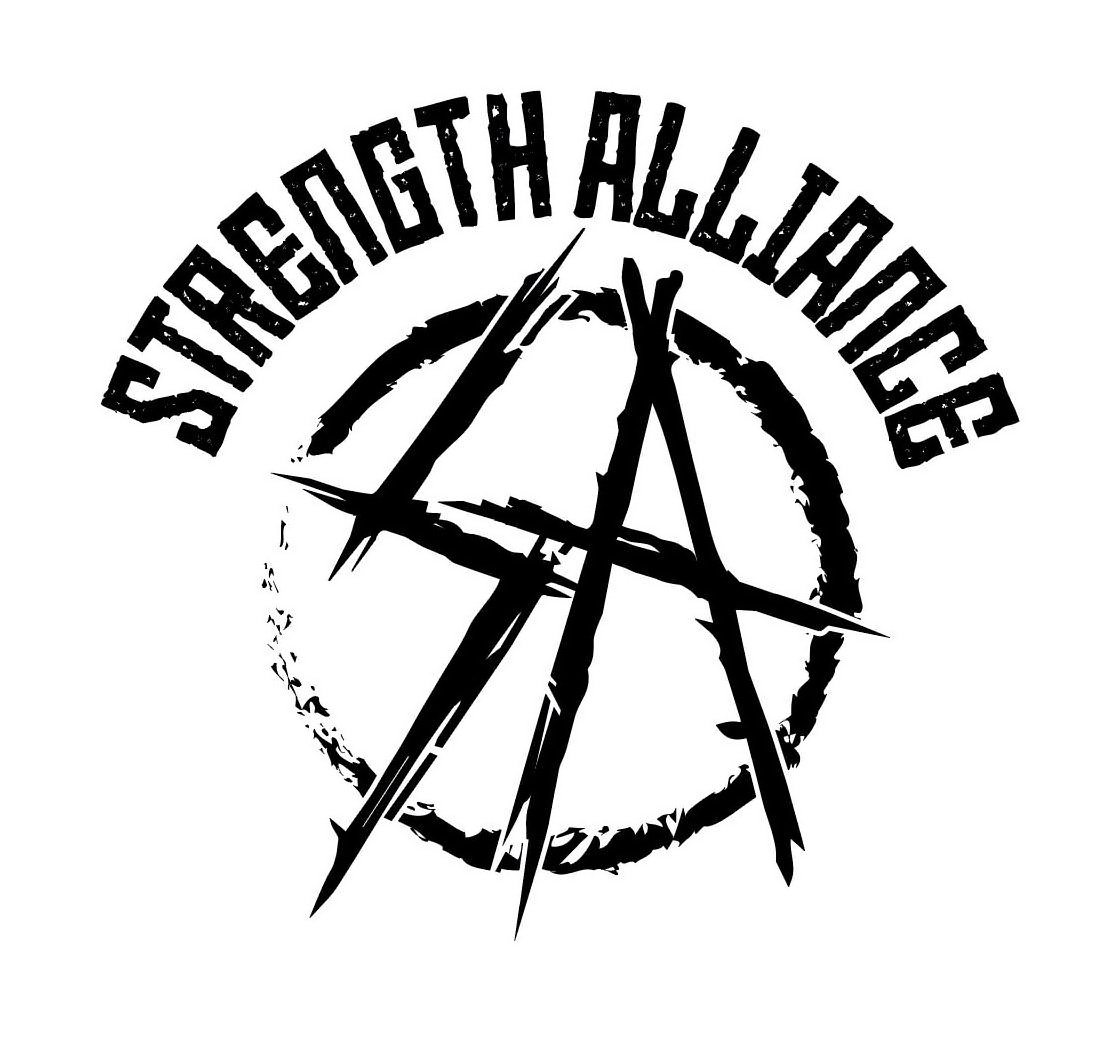 Trademark Logo STRENGTH ALLIANCE SA
