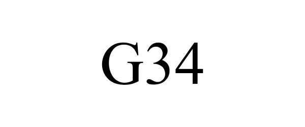  G34