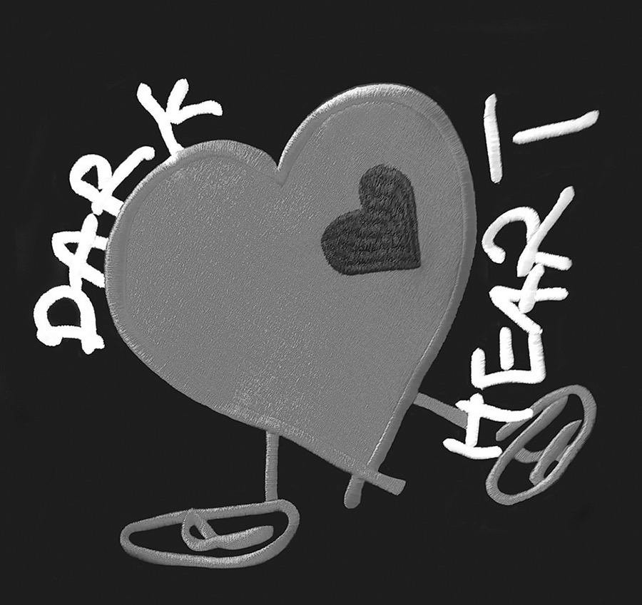 Trademark Logo DARK HEART