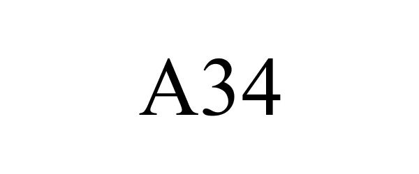  A34