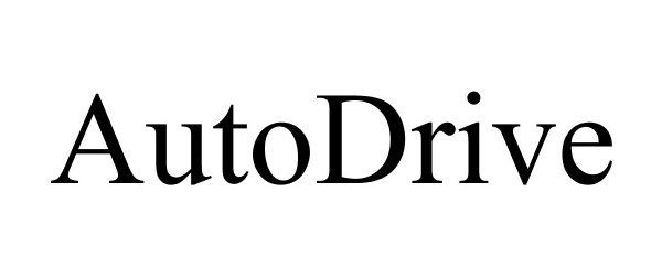  AUTODRIVE