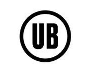 Trademark Logo UB