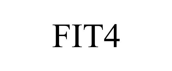  FIT4