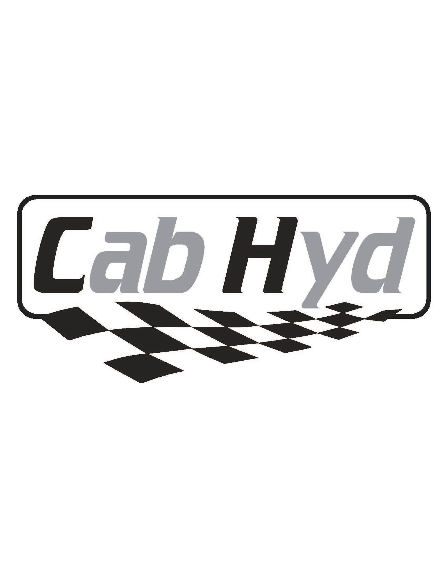 Trademark Logo CAB HYD