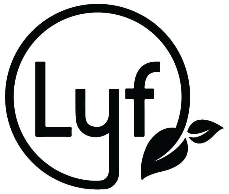 Trademark Logo LYF