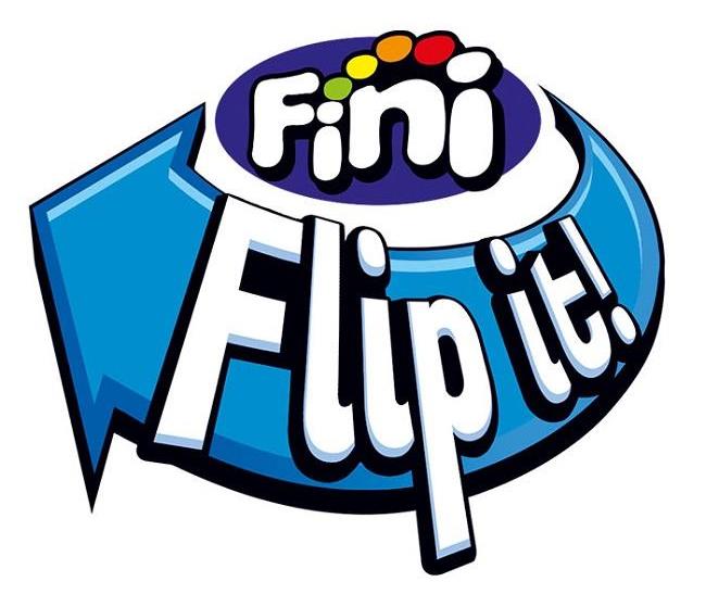 Trademark Logo FINI FLIP IT!